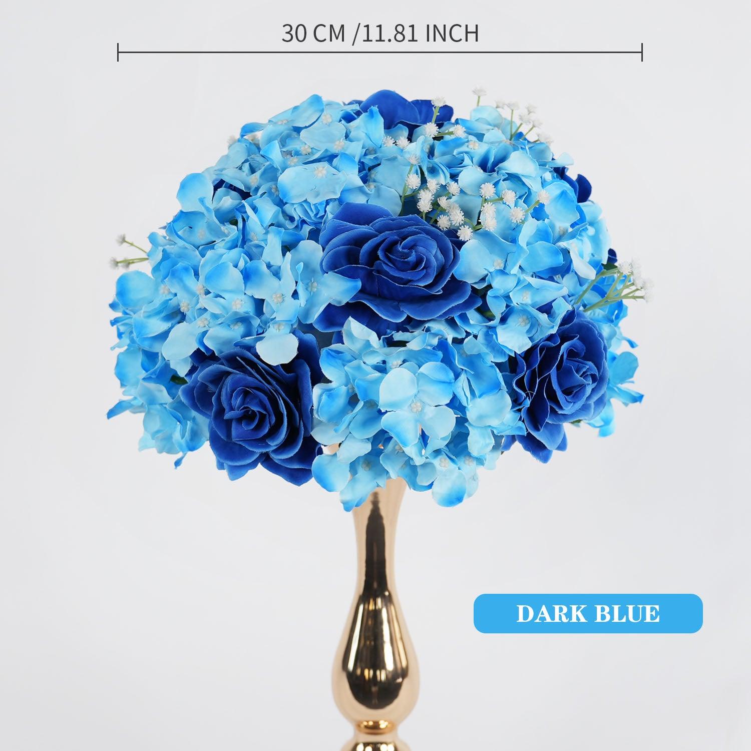 30CM Artificial Flower Ball 21 picture